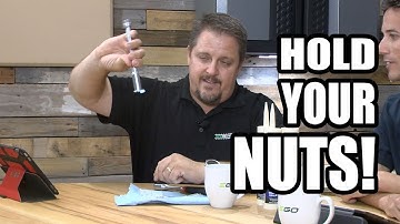 How to Keep Your Nuts in a Socket