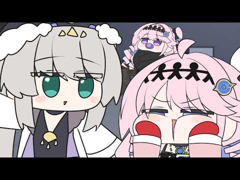 【鳴潮】ダーニャちゃん育成計画【Wutheringwaves 】のサムネイル