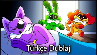CATNAP'IN KORKUNÇ YANI.!? -Animation Türkçe) poppy playtime chapter 3 animation türkçe dublaj