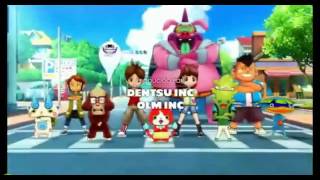 Video thumbnail of "Ending Yokai Watch castellano (letra)"