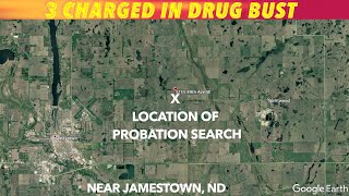 3 Charged, Couple Facing Drug Trafficking Charges By Jamestown