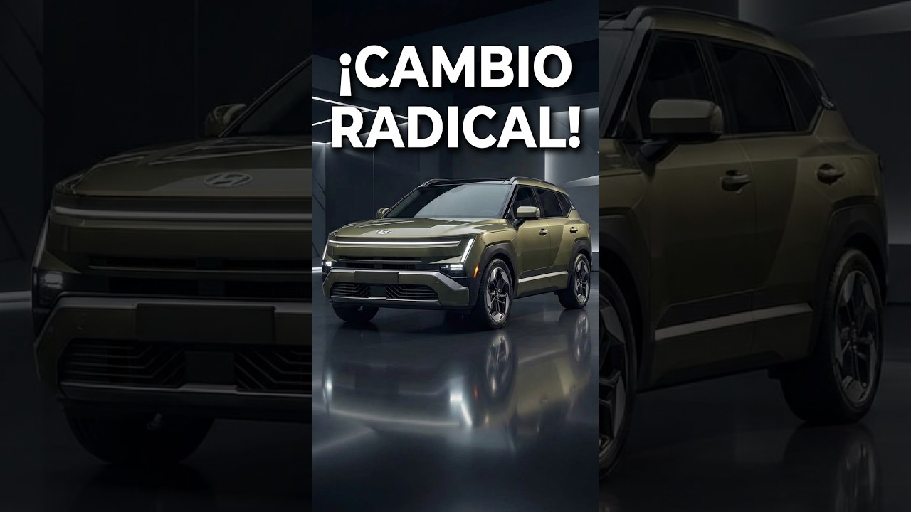 ¿El nuevo Hyundai Tucson 2027 creció demasiado… o justo lo necesario?