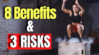 8 Surprising Benefits of Box Jump Workout (and 3 RISKS)