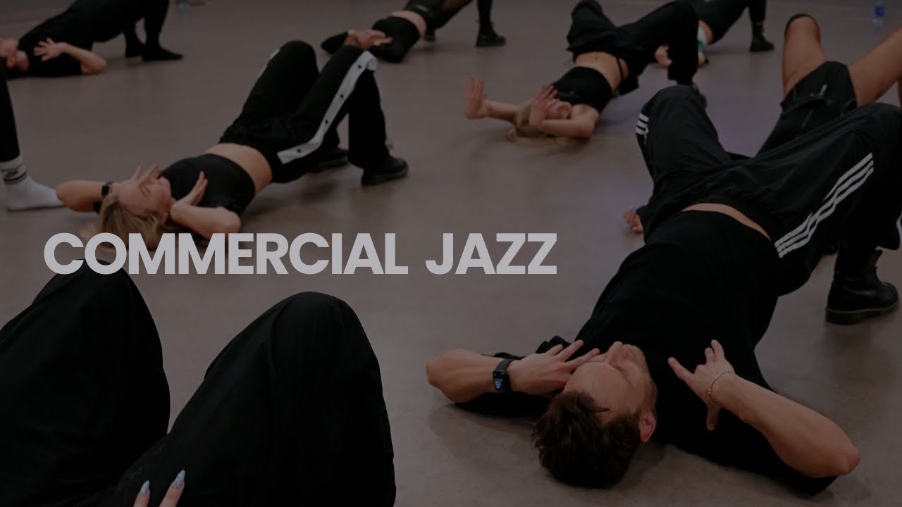 šok/šok studija I COMMERCIAL JAZZ