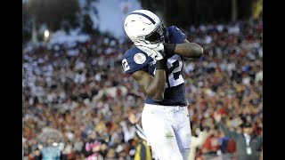 Chris Godwin Every TD Penn State Career (2014-2016)