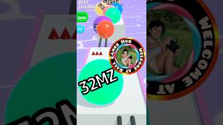Ball Run 2048 Infinity Mode Ultimate Combo Madness #ballgameshub 😱🔥 #shorts