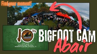 Bigfoot Cam  2026