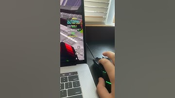 POV: Your Mouse Can
