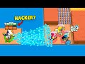 Hacker infinite bullet brawl stars funny moments 2024 glitches  fails 1228