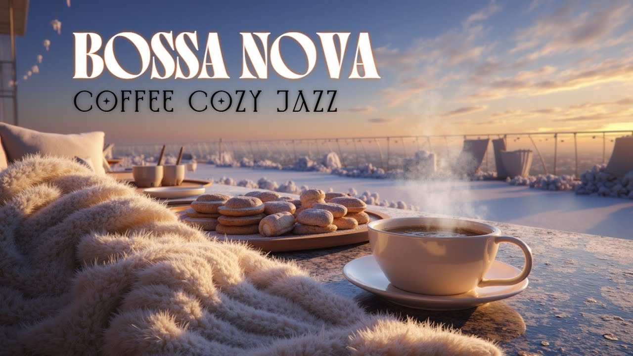 Расслабляющая босса-нова для холодных ночей