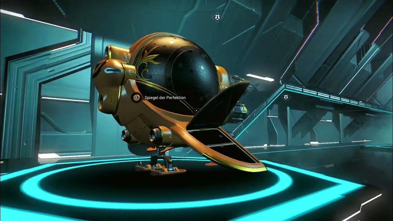 No Man´s Sky ( Wie man ein Wächter Multitoll und Raumschiff finden) YouTube