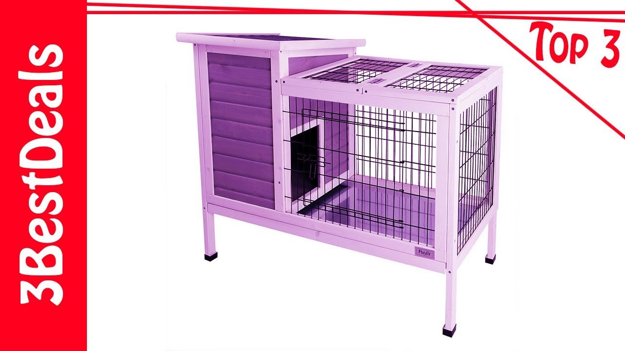 Top 3 Best Rabbit Cages Reviews 2023 YouTube