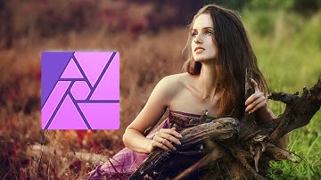 How to Use LUTs on Pictures in Affinity Photo | Affinity Photo Tutorial