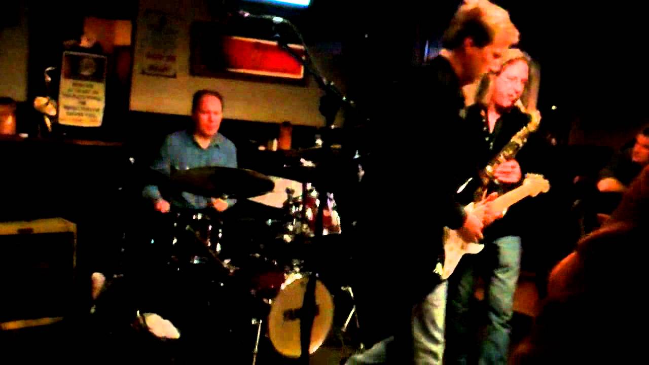 Joe Gantert & The 2nd Shift Band - YouTube