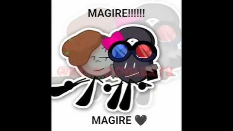 A Magire vid? :0. #alightmotion #bfdi #tweeninganimation #osc #fyp #yes