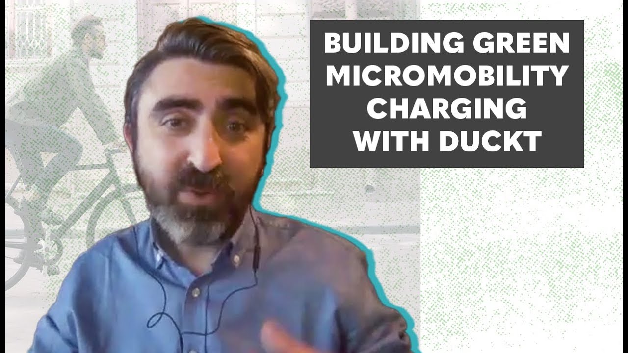 SETxStartupTV: How Startups and Cities Can Partner for E-mobility Infrastructure