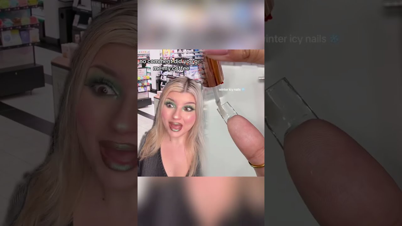 I Can T Say Haven Thought About It Greenscreen Sephora Fyp Retail Karen Pov Skit Funny