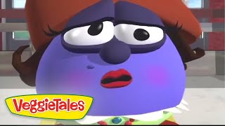 Madame Blueberry Clip | VeggieTales | Kids Cartoon