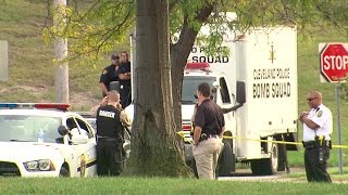 Bomb scare halts traffic on I 90 in Cleveland