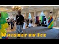 Whiskey on Ice Line Dance de Jean-Pierre Madge (CH) et Nadine Giroud (FR)