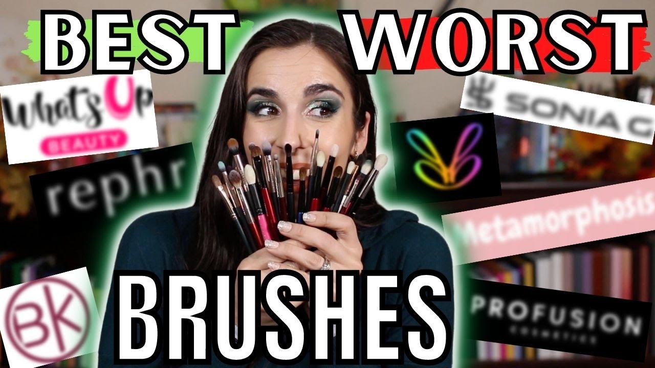 The best of brushes, the worst of brushes - Professional