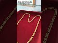 24k gold chain