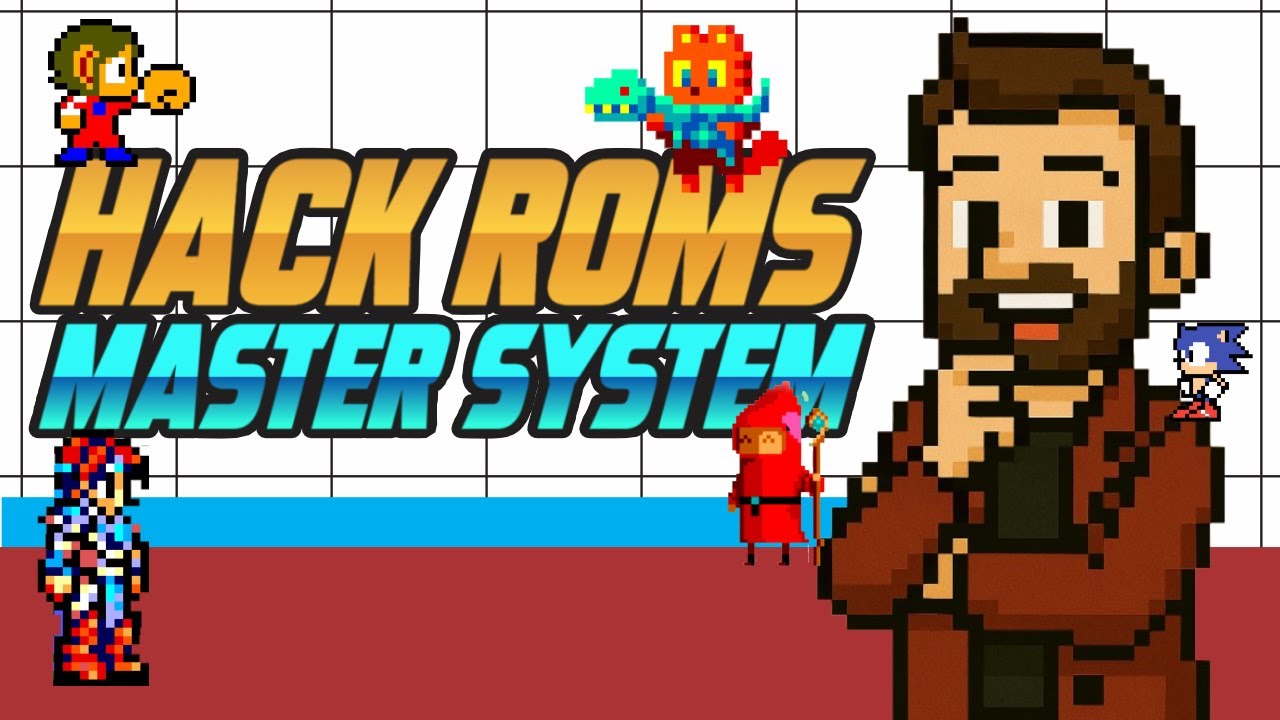 Master Control Hack Sega Master System Hacks Você Precisa Conhecer Agora - YouTube
