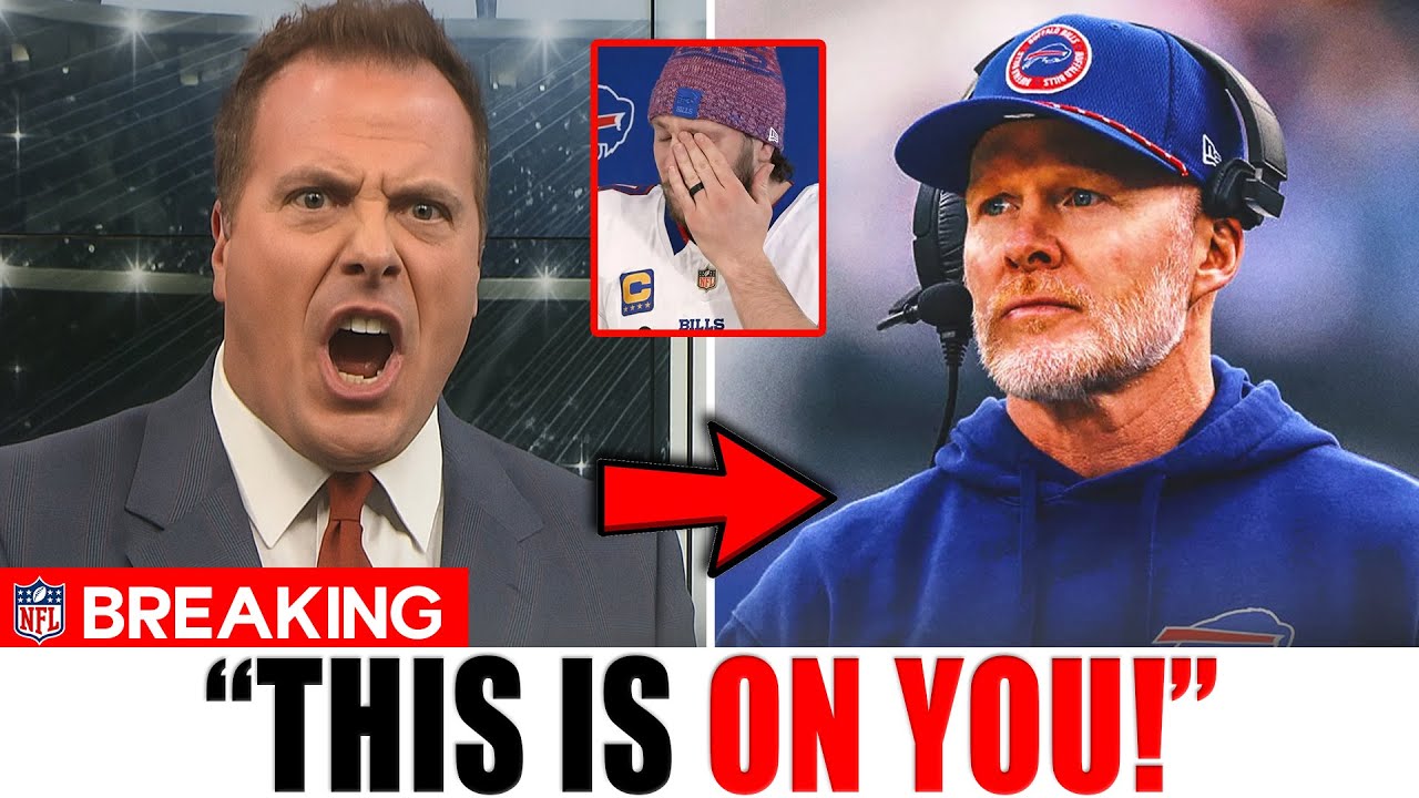 Josh Allen GOES VIRAL After Emotional Postgame Interview vs Broncos (Bills HEARTBREAK)