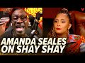 Shannon sharpe recaps amanda seales interview on club shay shay  nightcap