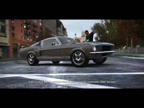 The Crew: Test - PC Games - Online-Racer mit Technik-Bremsklötzen