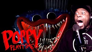 I SEVERELY UNDERESTIMATED THIS GAME | POPPY PLAYTIME #POPPYPLAYTIME #SCARYGAMES #HALLOWEEN