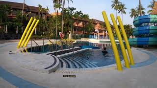 Hotelrundgang durch das Courtyard by Marriott Patong Resort