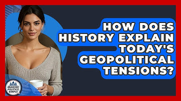 How Does History Explain Today