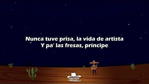 Fuerza Regida - TU NAME (Letra/Lyrics)