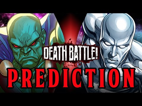 DEATH BATTLE Predictions , Claims, and Misc. on DEATH-BATTLE-4-ALL