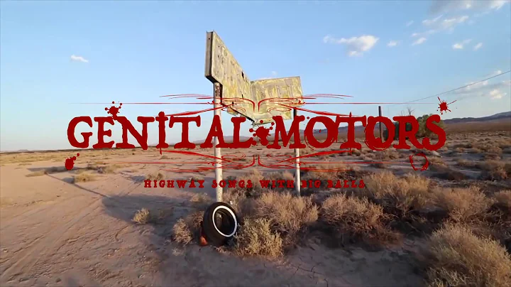 Genital Motors: Route 66 - Official Music Video