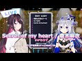 【AZKi+天音かなた】Secret of my heart / 倉木麻衣 (Kuraki Mai) 歌詞付き 2024/04/11
