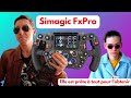 Simagic fx pro  le presque sans faute pour un volant incroyable