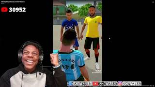 Ishowspeed Reacts To The Worst Animation Ever