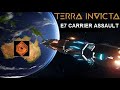 Terra invicta initiative e7  alien armies and new generation warships