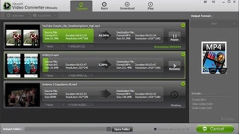 iSkysoft Video Converter Ultimate 5.1.3