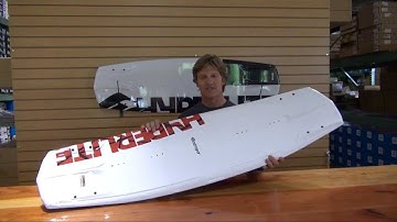 2013 Hyperlite Destroyer Wakeboard
