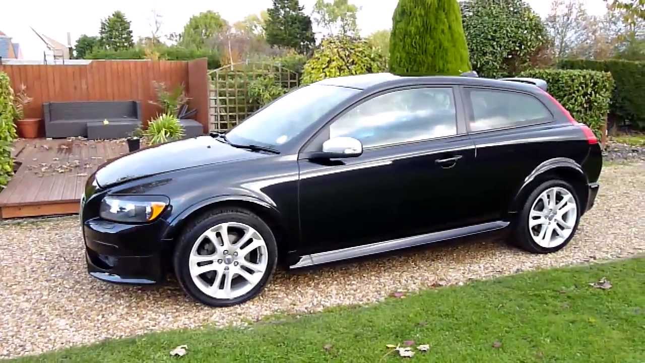 Video Review Of 2009 Volvo C30 2 4 D5 Sport Se R Design For Sale Sdsc Specialist Cars Cambridge