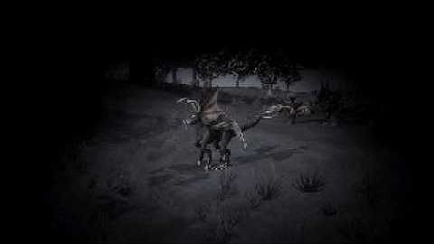 Spore- what it looks like to be a blind creature