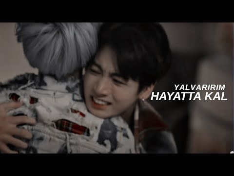 jungkook - stay alive [prod. suga of bts] (türkçe çeviri) || yoonkook