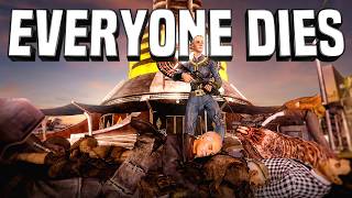 Killing EVERYONE I See In Fallout: New Vegas