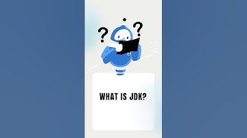 What is JDK? #jdk #javaforbeginners #development  #corejava