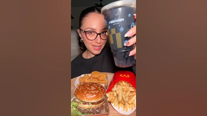 Why McDonald’s Fries Taste So Good😮