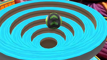 Going Balls - SpeedRun Gameplay Level 71 - 74