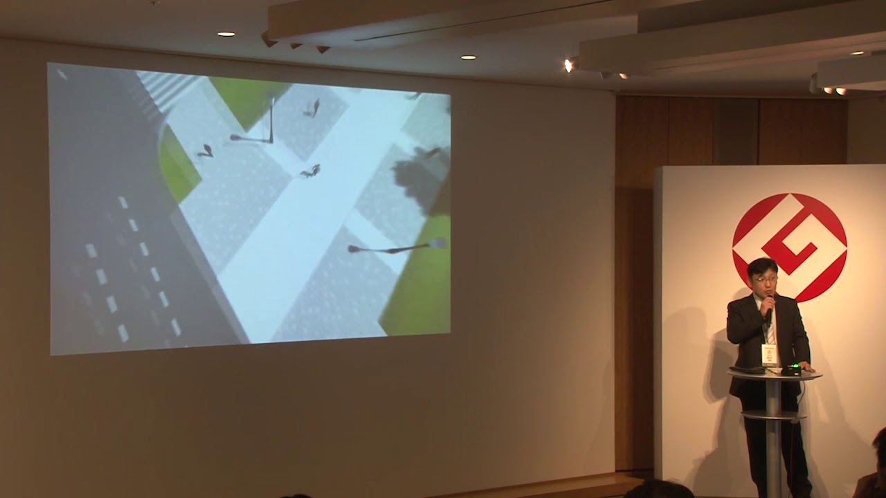 駅前広場と道路空間からなる景観 丸の内駅前広場から行幸通りに繋がる景観 受賞対象一覧 Good Design Award